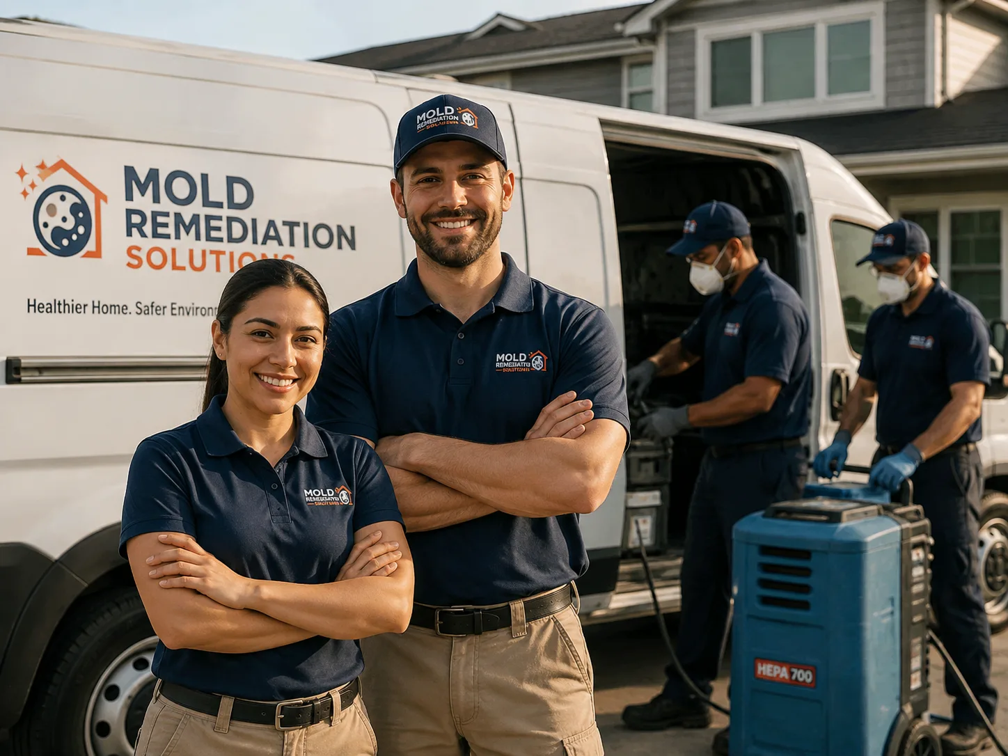 Mold Remediation company in Clifton, IL