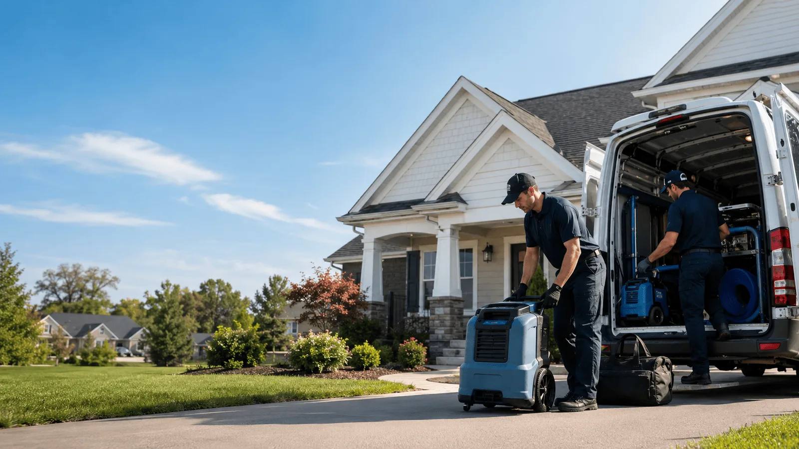 Mold Remediation in Clifton, IL
